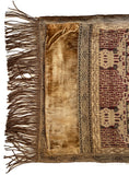 19th Century Hungarian Runner Embroidery