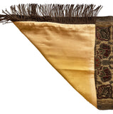 19th Century Hungarian Runner Embroidery
