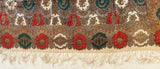 Very Fine Indian Silk Throw