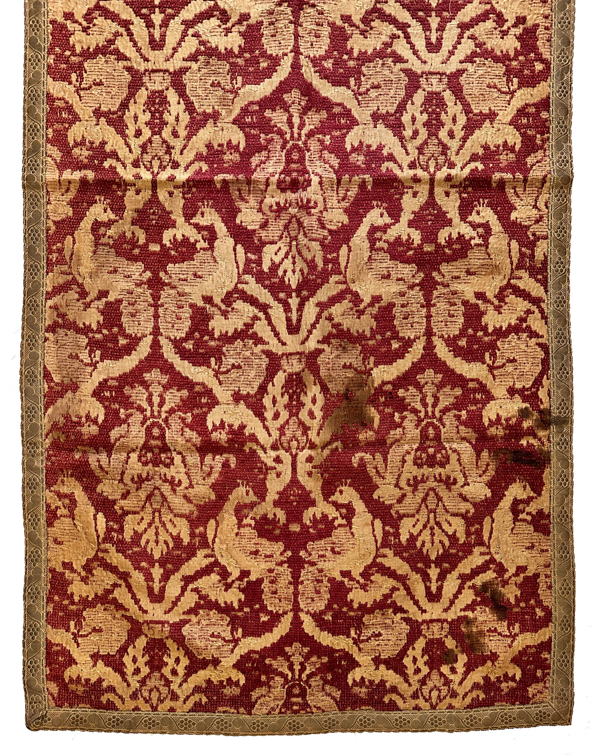 18th Century Italian Tapestry ID: T082444