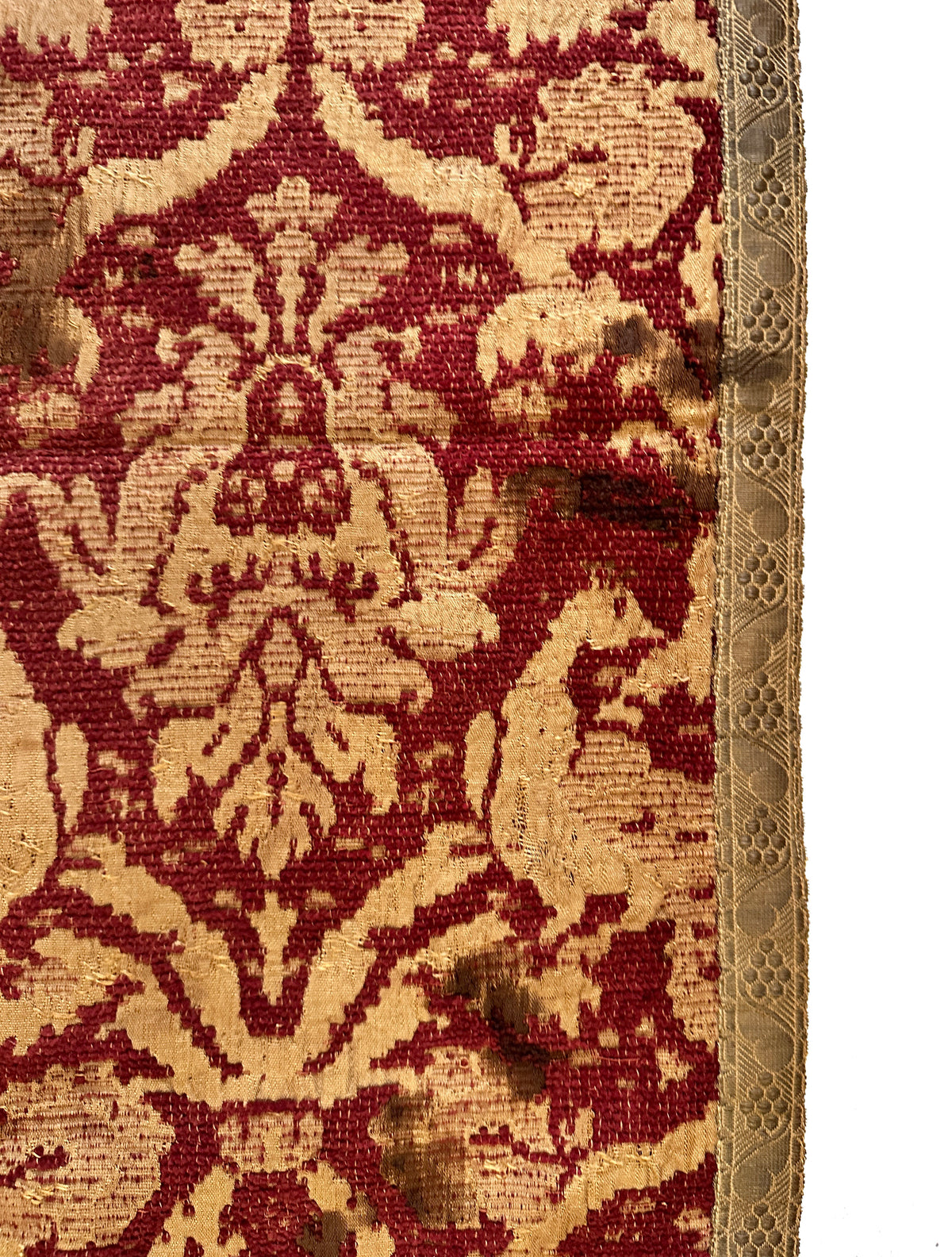 18th Century Italian Tapestry ID: T082444