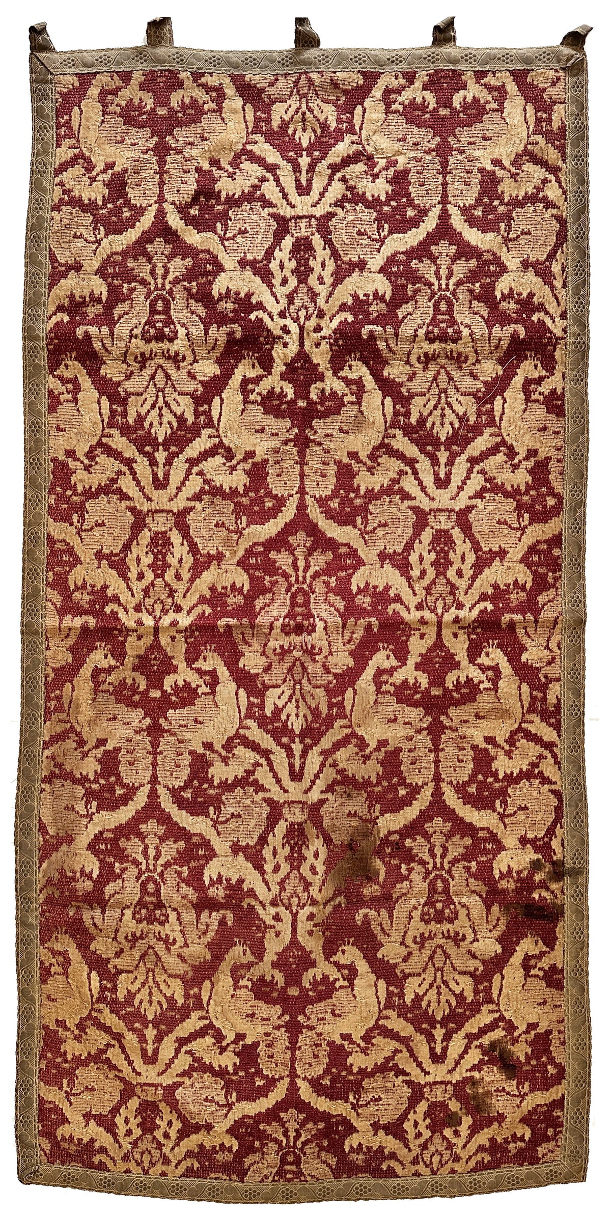 18th Century Italian Tapestry ID: T082444