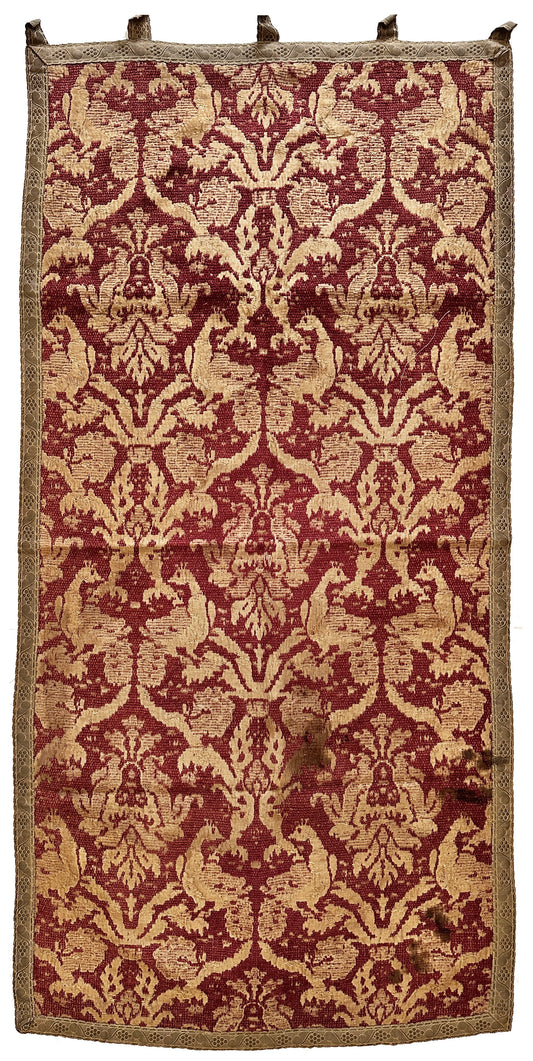 18th Century Italian Tapestry ID: T082444