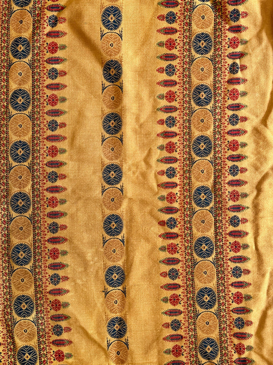 19th Century Greek Embroidery ID: T082446