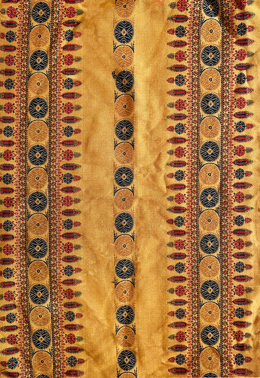 19th Century Greek Embroidery ID: T082446