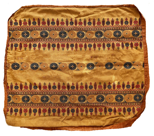 19th Century Greek Embroidery ID: T082447