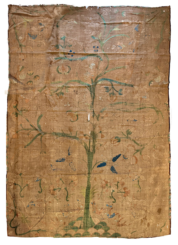 16th Century Portuguese Embroidery 