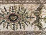 18th C. Italian Cut Velvet for Pillows (2 available)