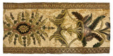 18th C. Italian Cut Velvet for Pillows (2 available)
