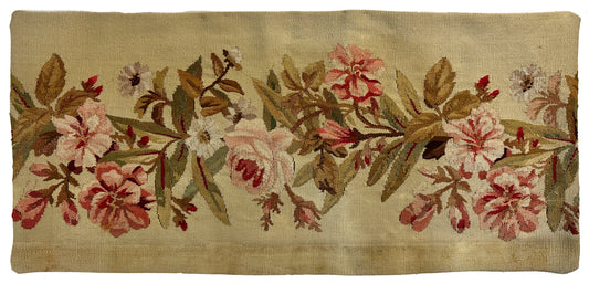 18th Century French Tapestry Pillowcase ID: T082466