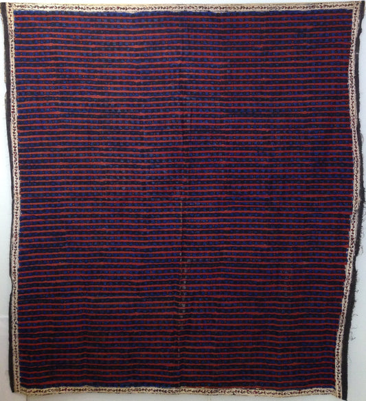 20th Century African Cotton Batik ID: T1020