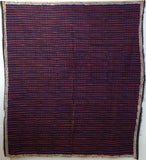 20th Century African Cotton Batik ID: T1020
