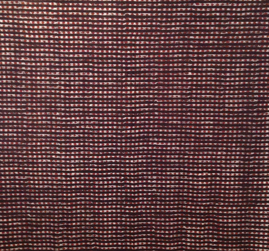 20th Century African Cotton Batik ID: T1021