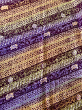 20th Century Central Asian Batik