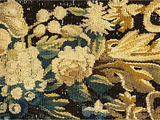 17th Century Brussels Tapestry Border Fragments