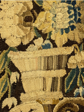 17th Century Brussels Tapestry Border Fragments