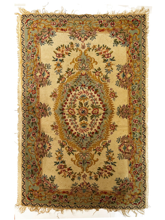 Early 20th Century French Rug ID: T122206