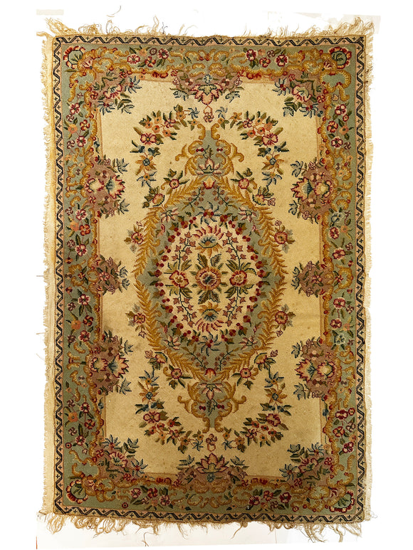 Early 20th Century French Rug