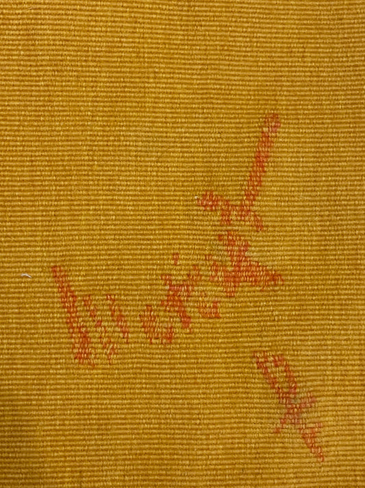 20th Century Modern French Tapestry by Mathieu Mategot (ID: TAP040522)