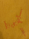 20th Century Modern French Tapestry by Mathieu Mategot (ID: TAP040522)