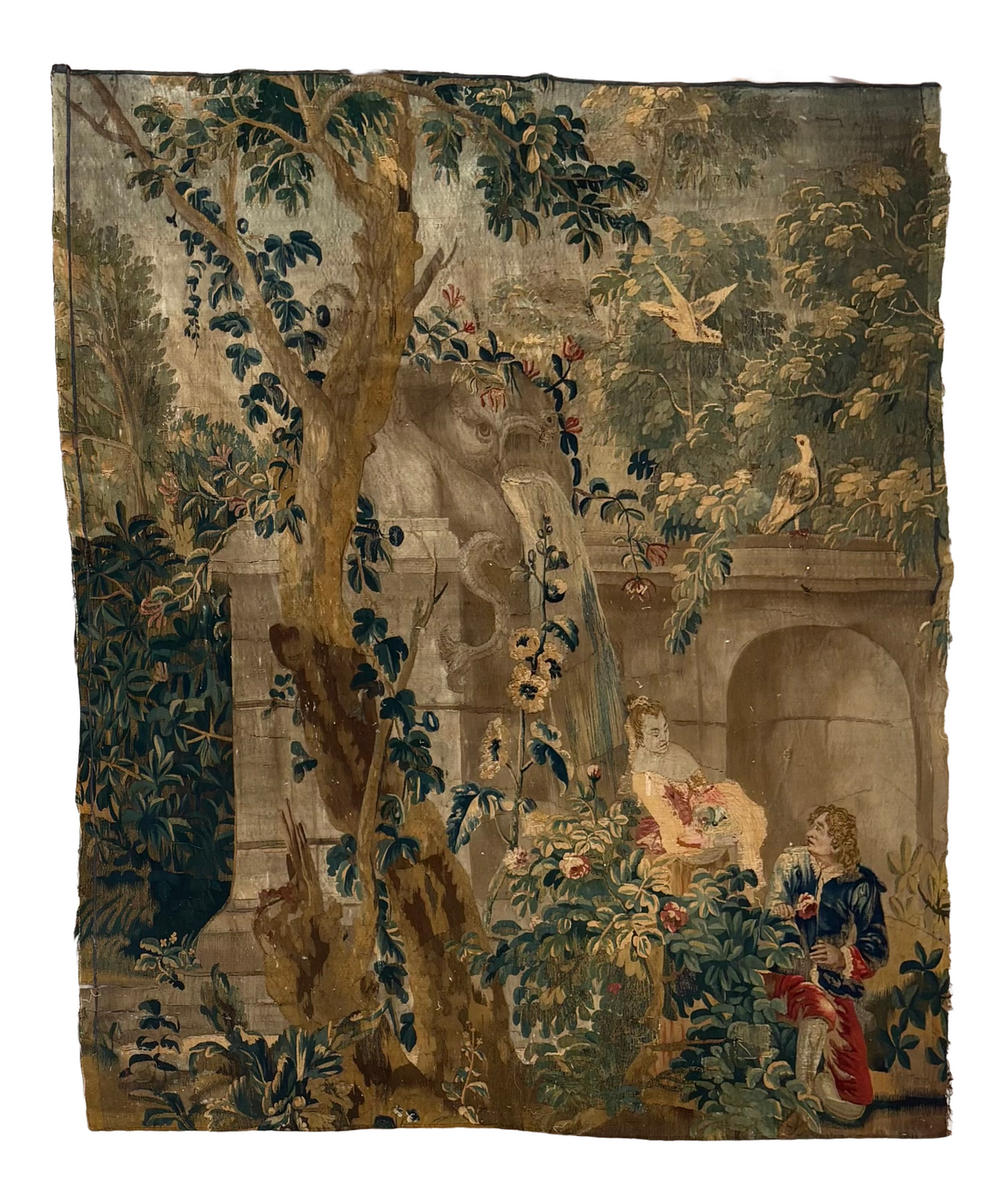 17th century Brussel tapestry