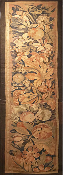 18th Century Aubusson Tapestry Panel ID: 155