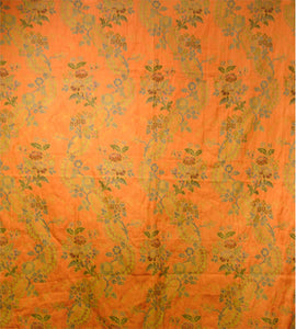 19th Century French Brocade