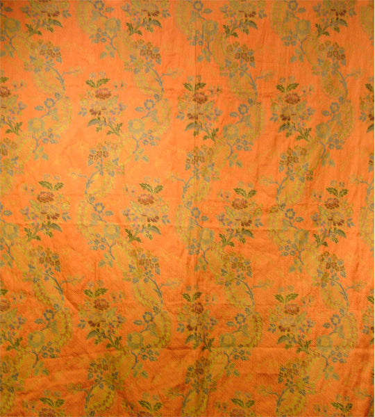 19th Century French Brocade