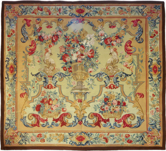 19th Century French Tapestry