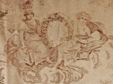 19th Century Italian Needlepoint Tapestry