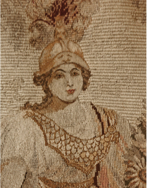19th Century Italian Needlepoint Tapestry ID: 201302