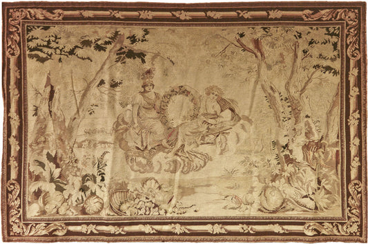 19th Century Italian Needlepoint Tapestry ID: 201302