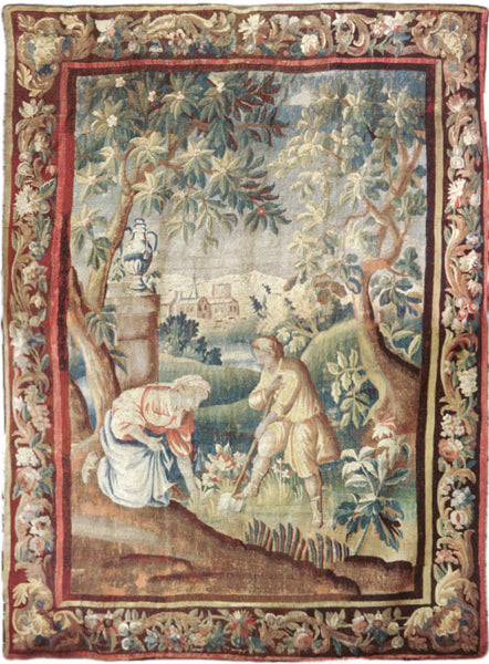 18th Century French Tapestry