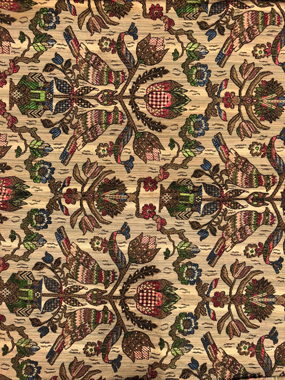 19th Century American Embroidery ID: 21