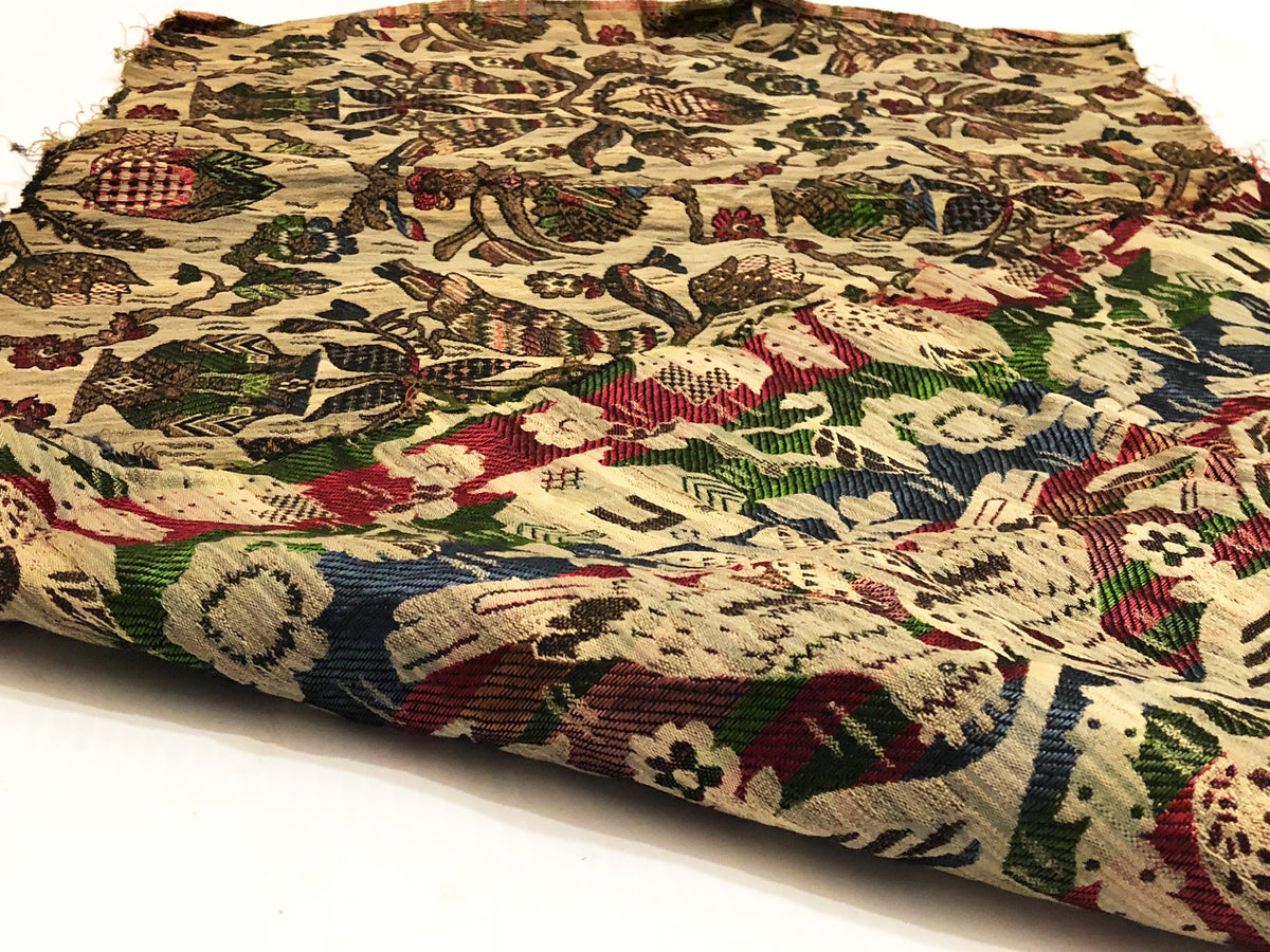 19th Century American Embroidery ID: 21