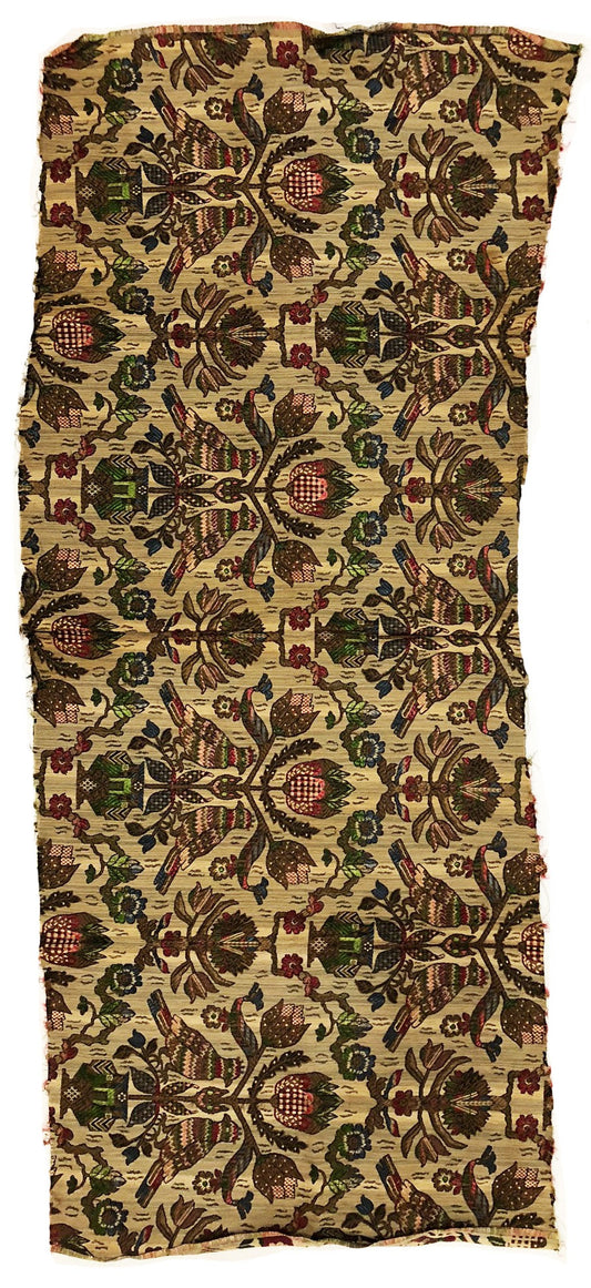 19th Century American Embroidery ID: 21