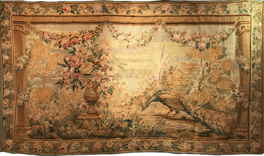 19th Century French Tapestry ID: 31446