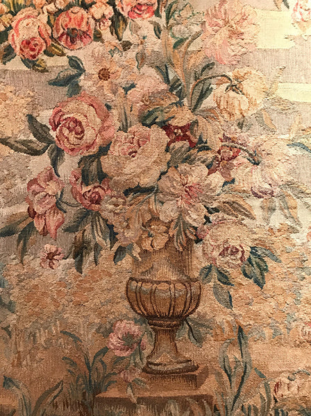 19th Century French Tapestry ID: 31446