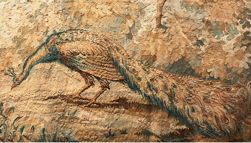 19th Century French Tapestry ID: 31446
