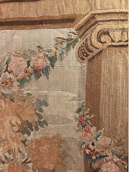 19th Century French Tapestry ID: 31446