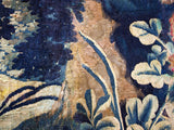 17th Century Verdure Tapestry