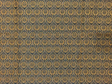 19th Century French Woven Silk Textile