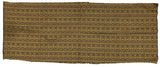 19th Century French Woven Silk Textile