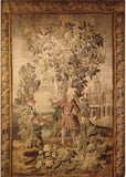 18th Century French Aubusson Tapestry