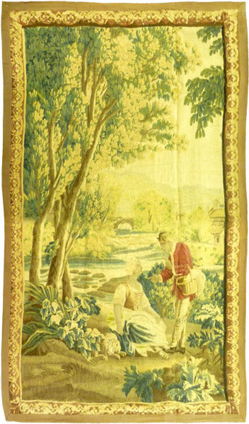 18th Century Beauvais Tapestry ID: 710025
