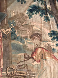 16th Century Flemish Tapestry