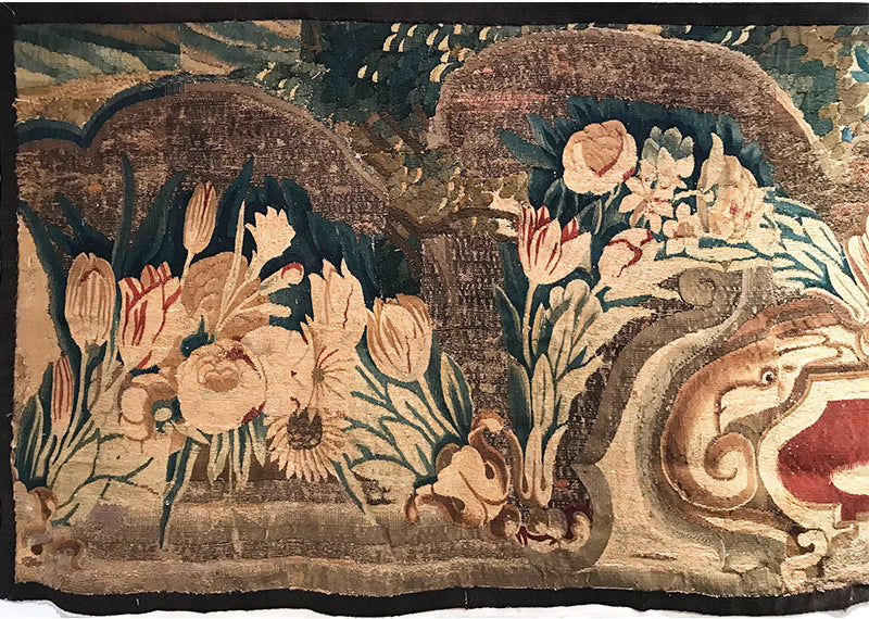 16th Century Brussels Tapestry ID: 710052