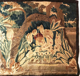 16th Century Brussels Tapestry