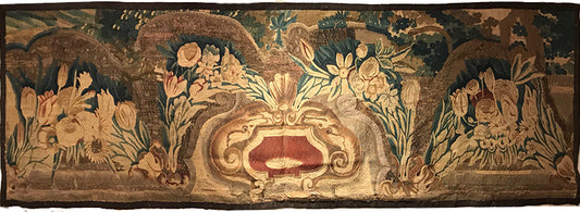 16th Century Brussels Tapestry ID: 710052