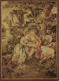19th Century French Needlepoint Tapestry